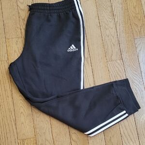 Adidas Black Track Pants